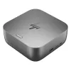 HP Thunderbolt 4 Ultra 180W G6 Dock, kabelgebunden, Thunderbolt 4, 180 W, 10,100,1000,2500 Mbit/s, Grau, 8K Ultra HD