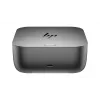 HP Thunderbolt 4 Ultra 180W G6 Dock, kabelgebunden, Thunderbolt 4, 180 W, 10,100,1000,2500 Mbit/s, Grau, 8K Ultra HD