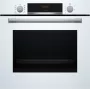 Bosch Serie 4 HBA534BW3 Backofen 71 L 3400 W Weiß