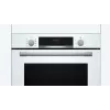 Bosch Serie 4 HBA534BW3 Backofen 71 L 3400 W Weiß