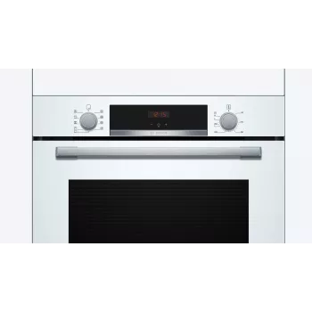 Bosch Serie 4 HBA534BW3 Backofen 71 L 3400 W Weiß