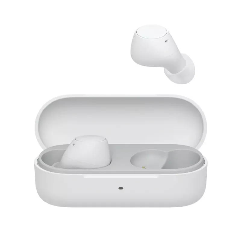 Sony WF-C510 Headset True Wireless Stereo (TWS) In-Ear Calls/Music/Sport/Everyday Bluetooth Weiß