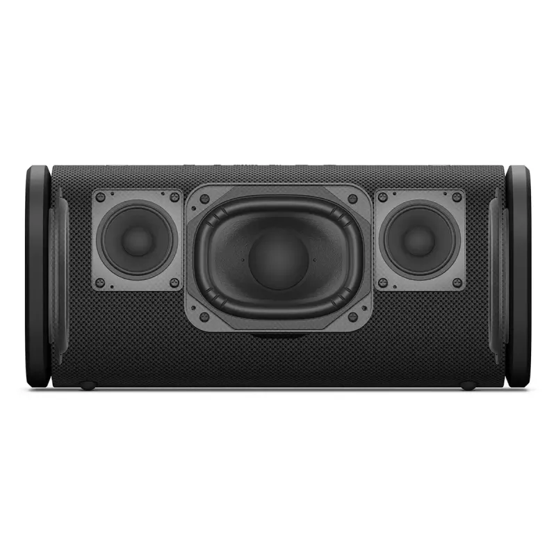 Sony Ult Field 5 Tragbarer Stereo-Lautsprecher Schwarz