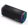 Sony Ult Field 5 Tragbarer Stereo-Lautsprecher Schwarz