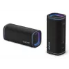 Sony Ult Field 5 Tragbarer Stereo-Lautsprecher Schwarz