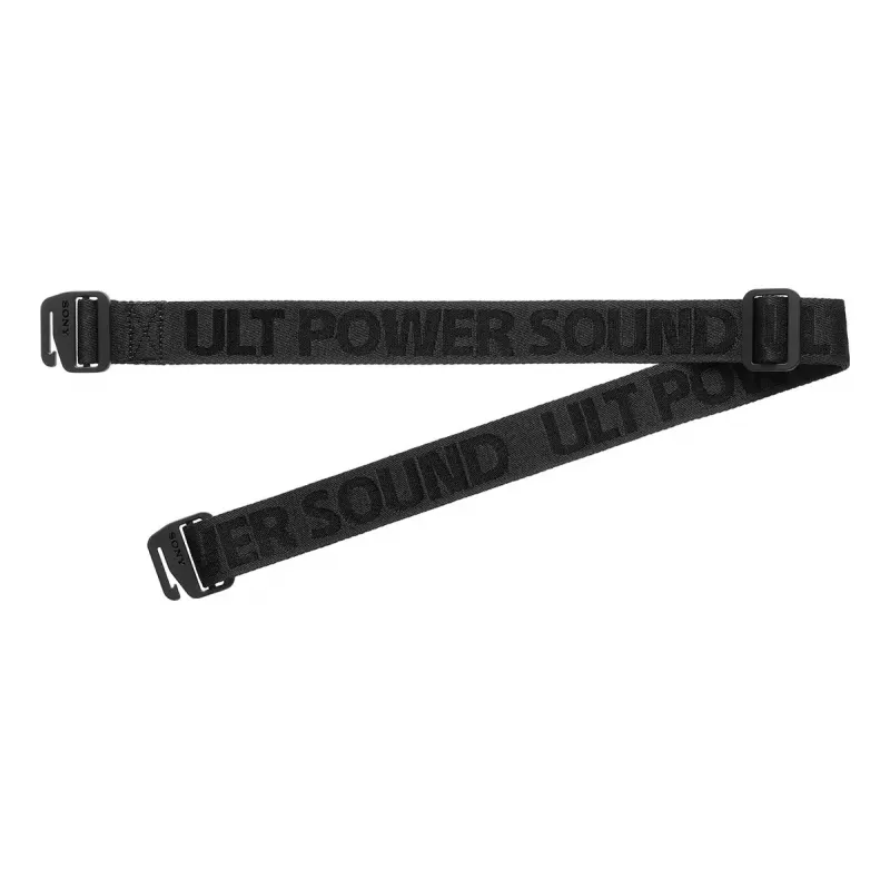 Sony Ult Field 5 Tragbarer Stereo-Lautsprecher Schwarz