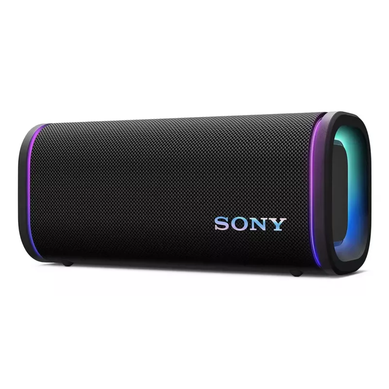 Sony Ult Field 5 Tragbarer Stereo-Lautsprecher Schwarz
