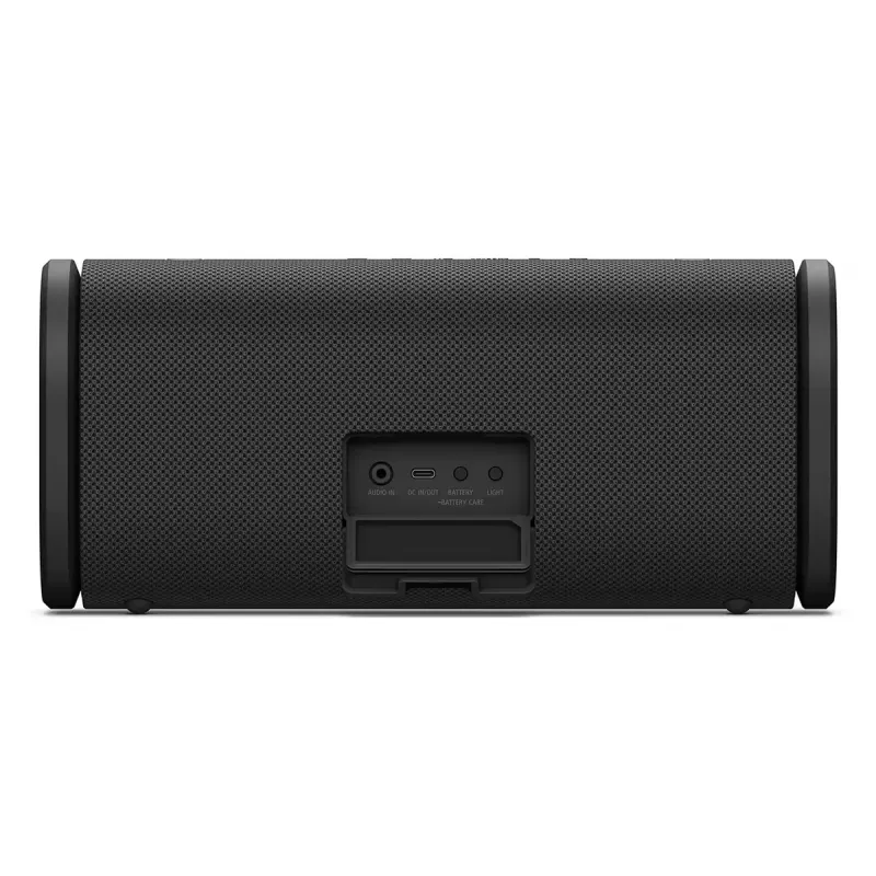 Sony Ult Field 5 Tragbarer Stereo-Lautsprecher Schwarz