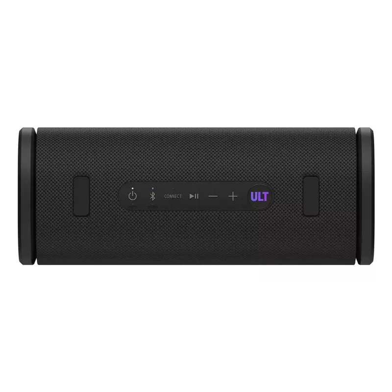 Sony Ult Field 5 Tragbarer Stereo-Lautsprecher Schwarz