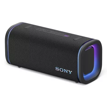 Sony Ult Field 5 Tragbarer Stereo-Lautsprecher Schwarz