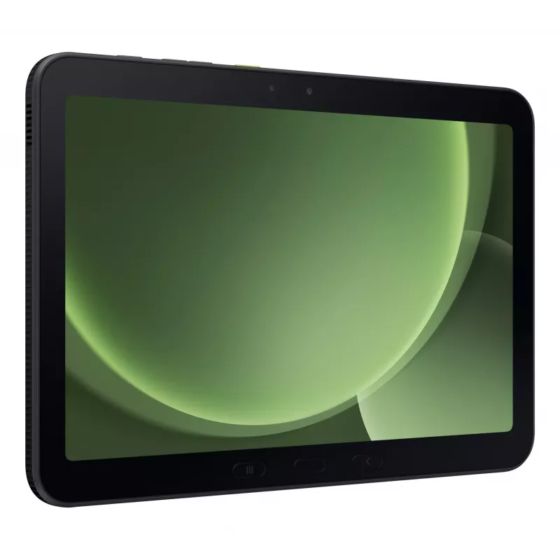 Samsung Galaxy Tab Active5 Pro Active5 Pro 5G Enterprise Edition Snapdragon LTE 256 GB 25,6 cm (10,1 Zoll) 8 GB Wi-Fi 6 (802.11ax) Android 15 Grün