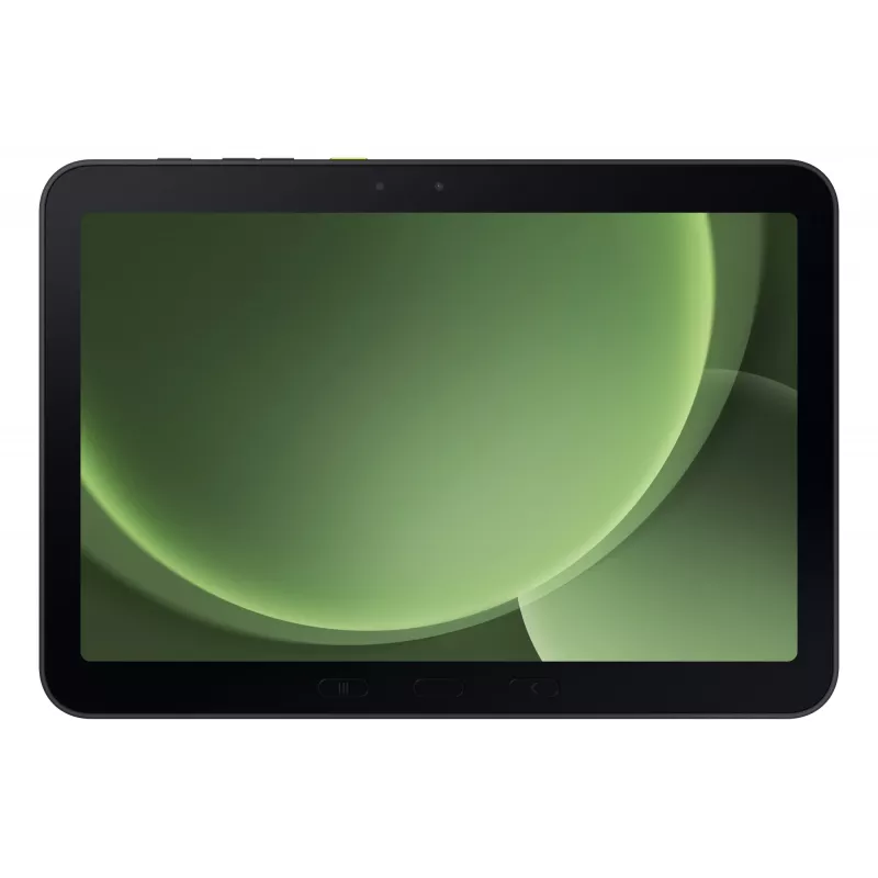 Samsung Galaxy Tab Active5 Pro Active5 Pro 5G Enterprise Edition Snapdragon LTE 256 GB 25,6 cm (10,1 Zoll) 8 GB Wi-Fi 6 (802.11ax) Android 15 Grün