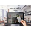 Samsung Galaxy Tab Active5 Pro Active5 Pro 5G Enterprise Edition Snapdragon LTE 256 GB 25,6 cm (10,1 Zoll) 8 GB Wi-Fi 6 (802.11ax) Android 15 Grün
