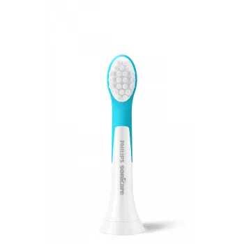 Philips Sonicare For Kids HX6032/90 2er-Pack Bürstenköpfe Blau Weiß