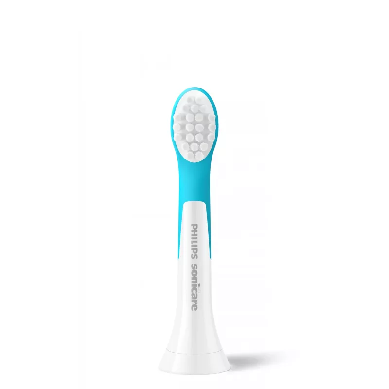 Philips Sonicare For Kids HX6032/90 2er-Pack Bürstenköpfe Blau Weiß