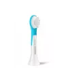 Philips Sonicare For Kids HX6032/90 2er-Pack Bürstenköpfe Blau Weiß