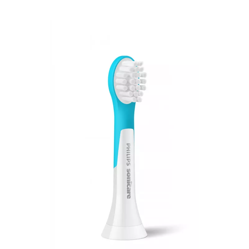 Philips Sonicare For Kids HX6032/90 2er-Pack Bürstenköpfe Blau Weiß