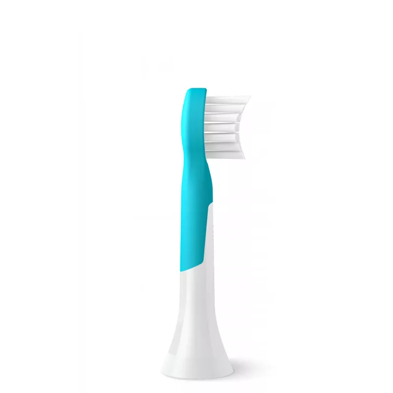 Philips Sonicare For Kids HX6032/90 2er-Pack Bürstenköpfe Blau Weiß