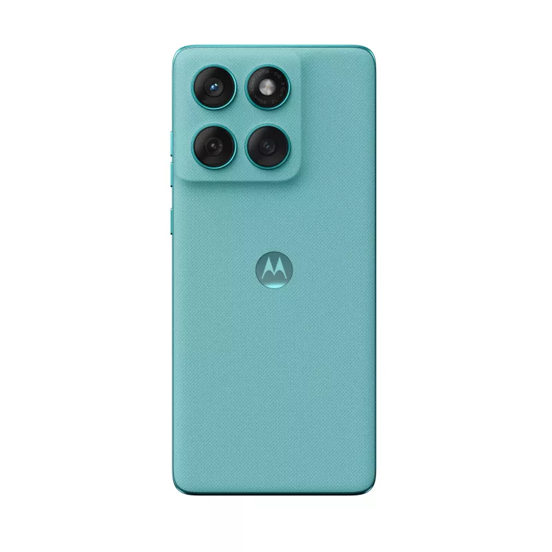 Motorola edge 60 fusion 16,9 cm (6,67 Zoll) Dual SIM Android 15 5G USB Typ-C 8 GB 256 GB 5200 mAh Türkis