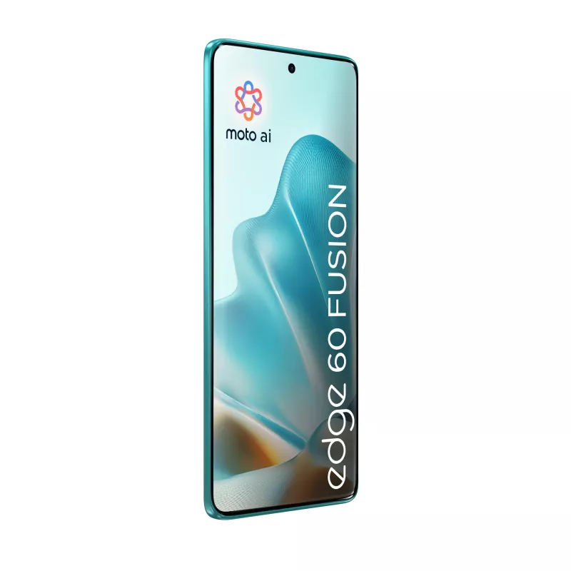 Motorola edge 60 fusion 16,9 cm (6,67 Zoll) Dual SIM Android 15 5G USB Typ-C 8 GB 256 GB 5200 mAh Türkis