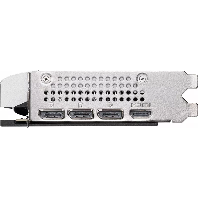 Grafikkarte MSI GeForce RTX 5060 Ti 8 GB GDDR7, PCIe 5.0, 4608 CUDA, 2602 MHz Boost, 128-Bit, 2 Lüfter, 180 W