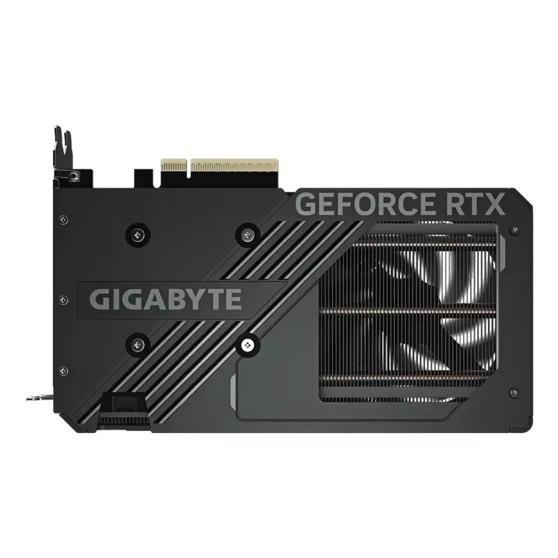 Grafikkarte GIGABYTE GeForce RTX 5060 Ti — 8 GB GDDR7, 128-Bit, PCIe 5.0, WINDFORCE 2X Kühlung