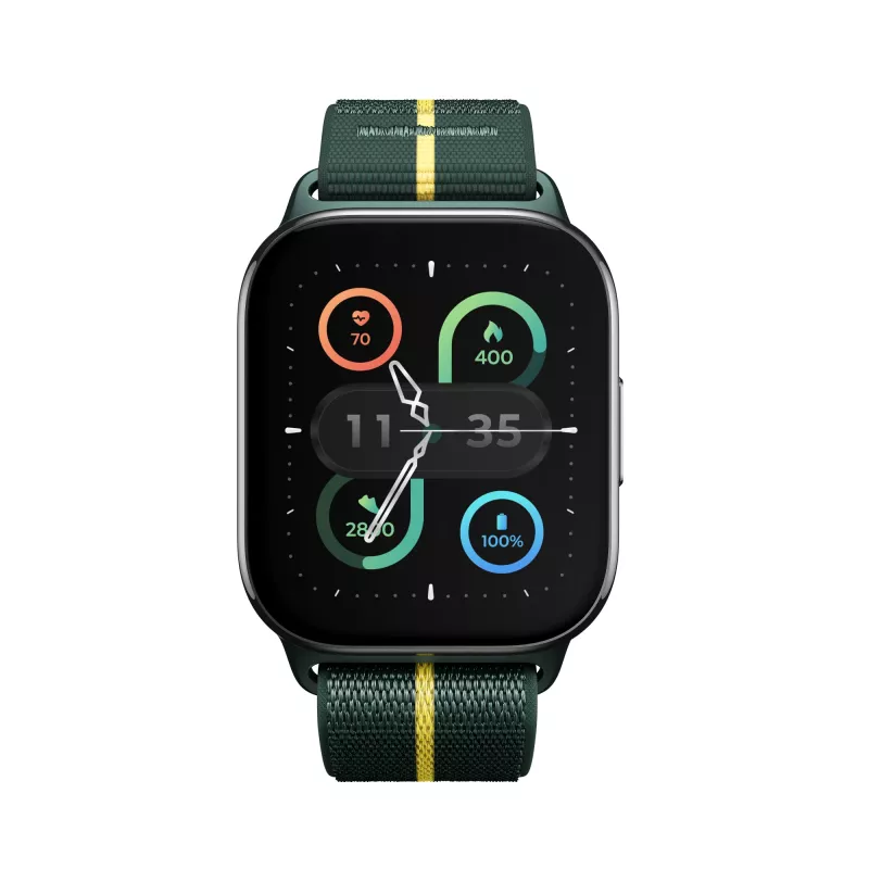 Motorola Solutions Watch Fit grün (PG38C07182)