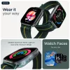 Motorola Solutions Watch Fit grün (PG38C07182)