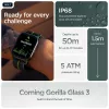 Motorola Solutions Watch Fit grün (PG38C07182)