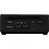 MSI Cubi N ADL S-098EU Intel® N N200 4 GB DDR4-SDRAM 128 GB SSD Windows 11 Pro Mini PC Schwarz