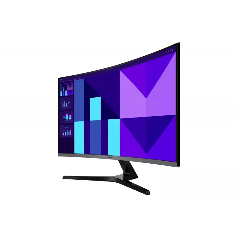 Samsung S39GD Computer Monitor 81,3 cm (32 Zoll) 1920 x 1080 Pixel Full HD LCD Schwarz