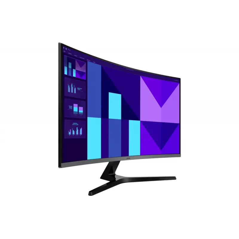 Samsung S39GD Computer Monitor 81,3 cm (32 Zoll) 1920 x 1080 Pixel Full HD LCD Schwarz