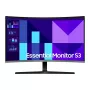 Samsung S39GD Computer Monitor 81,3 cm (32 Zoll) 1920 x 1080 Pixel Full HD LCD Schwarz