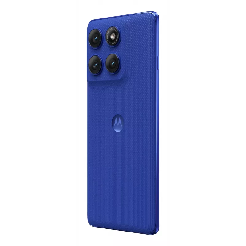 Motorola edge 60 pro 16,9 cm (6,67 Zoll) Dual SIM Android 15 5G USB Typ-C 12 GB 512 GB 6000 mAh Blau