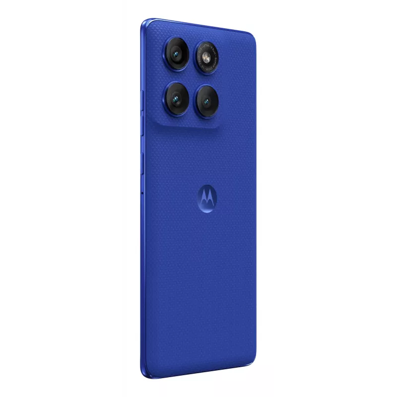 Motorola edge 60 pro 16,9 cm (6,67 Zoll) Dual SIM Android 15 5G USB Typ-C 12 GB 512 GB 6000 mAh Blau