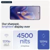 Motorola edge 60 pro 16,9 cm (6,67 Zoll) Dual SIM Android 15 5G USB Typ-C 12 GB 512 GB 6000 mAh Blau
