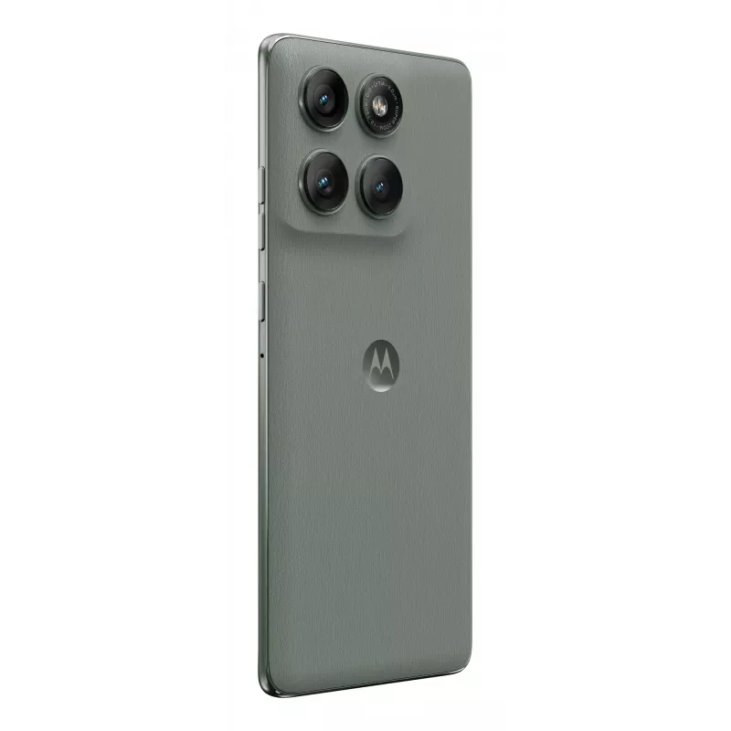 Motorola edge 60 pro 16.9 cm (6.67 Zoll) Dual SIM Android 15 5G USB Type-C 12 GB 512 GB 6000 mAh Grau