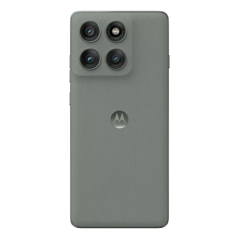 Motorola edge 60 pro 16.9 cm (6.67 Zoll) Dual SIM Android 15 5G USB Type-C 12 GB 512 GB 6000 mAh Grau