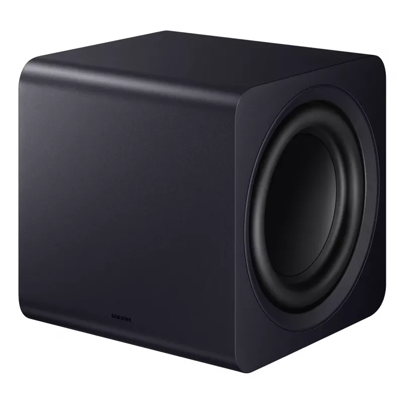 Soundbar Samsung HW-Q990F 11.1.4 Kanäle, 756 W, schwarz, kabelloser Subwoofer, HDMI, Wi‑Fi