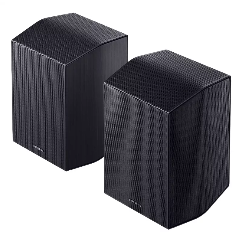 Soundbar Samsung HW-Q990F 11.1.4 Kanäle, 756 W, schwarz, kabelloser Subwoofer, HDMI, Wi‑Fi