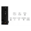 TCL 40S5K TV 101,6 cm (40 Zoll) Full HD Smart TV Wi-Fi Schwarz