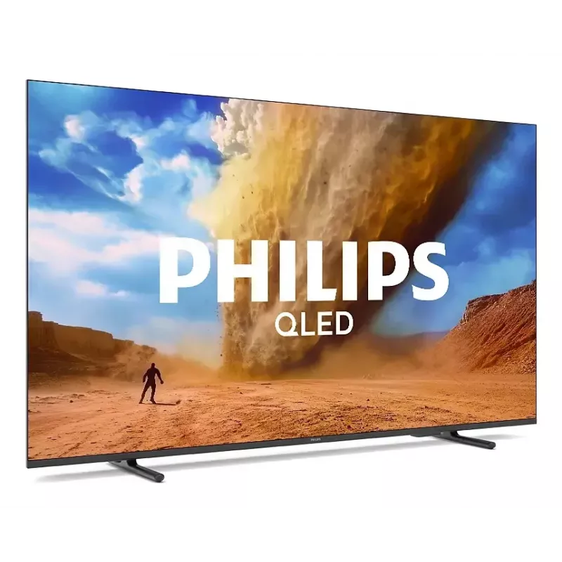 Fernseher Philips 55PUS7810/12 55 Zoll QLED 4K Ultra HD, 3840x2160, Titan OS, HDMI 2.1, Wi‑Fi, Bluetooth