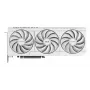 Grafikkarte ASUS GeForce RTX 5070 12 GB GDDR7, PCIe 5.0, 192-Bit, weiß, 3 Lüfter