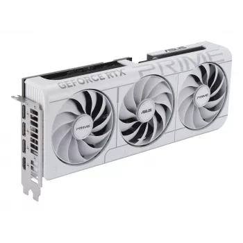 Grafikkarte ASUS GeForce RTX 5070 12 GB GDDR7, PCIe 5.0, 192-Bit, weiß, 3 Lüfter