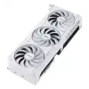 Grafikkarte ASUS GeForce RTX 5070 12 GB GDDR7, PCIe 5.0, 192-Bit, weiß, 3 Lüfter