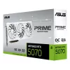 Grafikkarte ASUS GeForce RTX 5070 12 GB GDDR7, PCIe 5.0, 192-Bit, weiß, 3 Lüfter