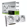 Grafikkarte ASUS GeForce RTX 5070 12 GB GDDR7, PCIe 5.0, 192-Bit, weiß, 3 Lüfter