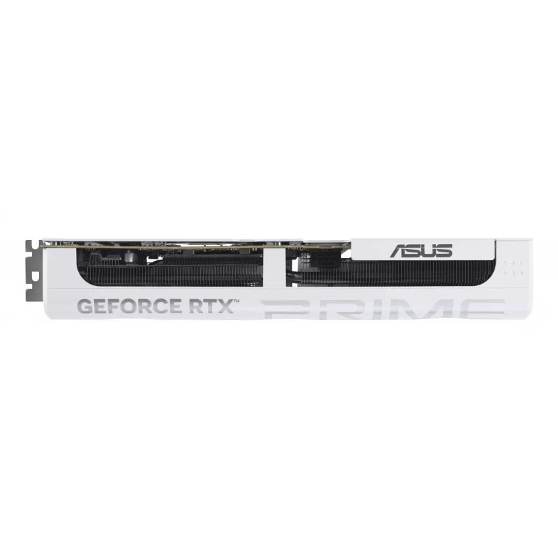 Grafikkarte ASUS GeForce RTX 5070 12 GB GDDR7, PCIe 5.0, 192-Bit, weiß, 3 Lüfter
