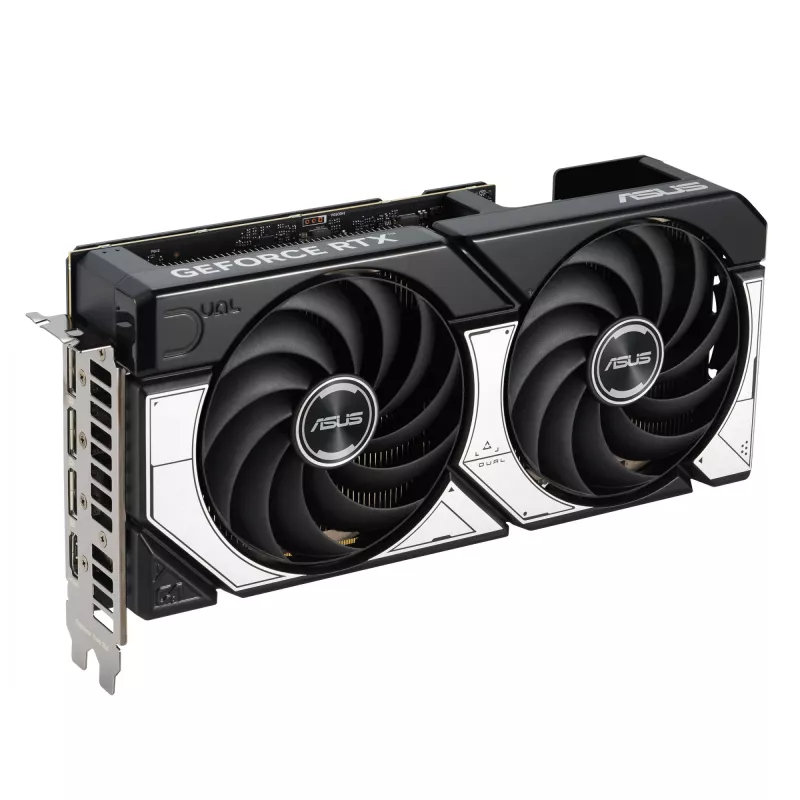 Grafikkarte ASUS GeForce RTX 5070 — 12 GB GDDR7, PCIe 5.0, 192-Bit, 3x DisplayPort 2.1b, 1x HDMI 2.1b