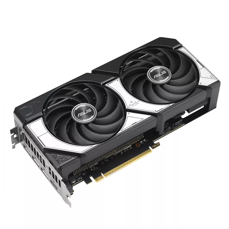 Grafikkarte ASUS GeForce RTX 5070 — 12 GB GDDR7, PCIe 5.0, 192-Bit, 3x DisplayPort 2.1b, 1x HDMI 2.1b